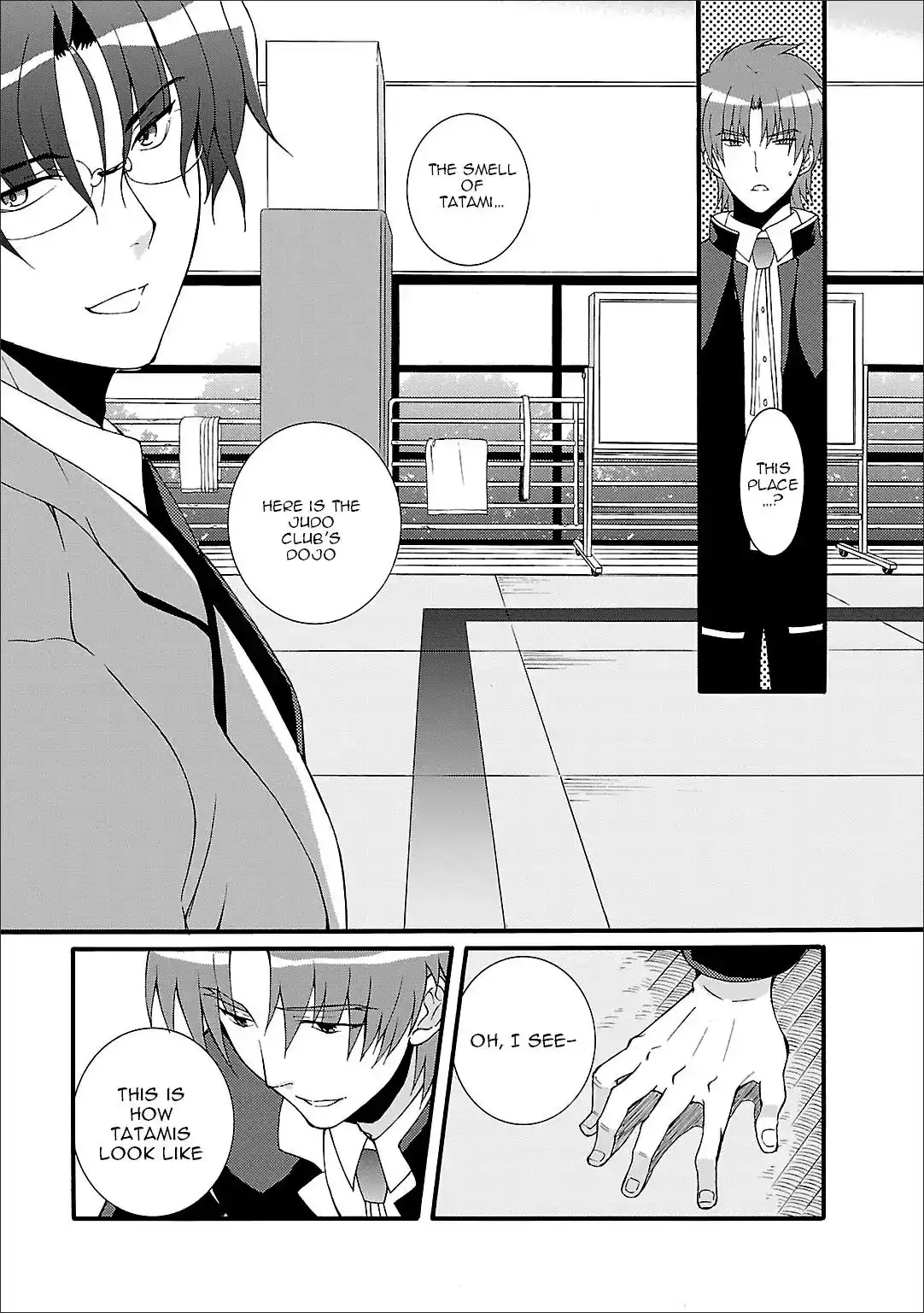 Angel Beats! - Heaven's Door Chapter 50 6